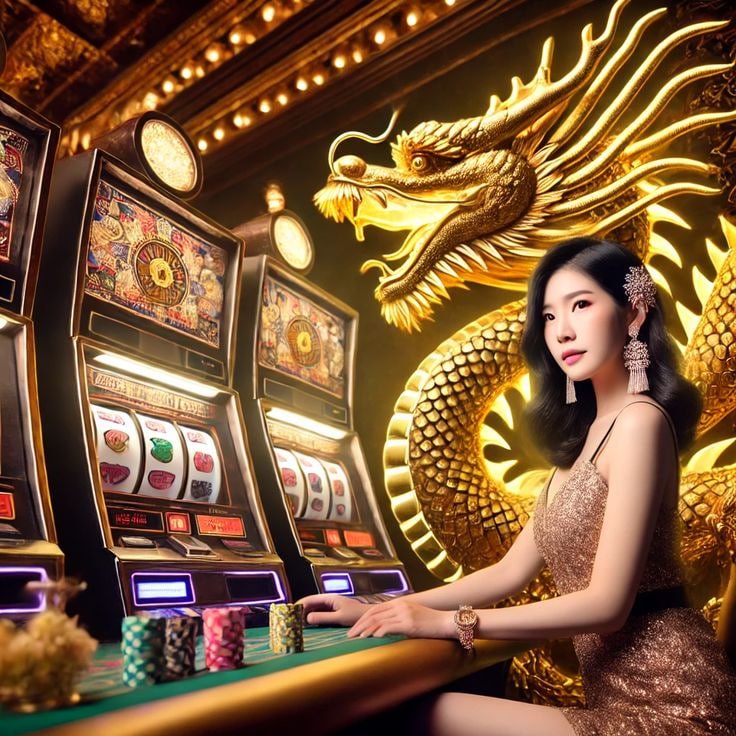 phplus777 Live Casino trực tuyến
